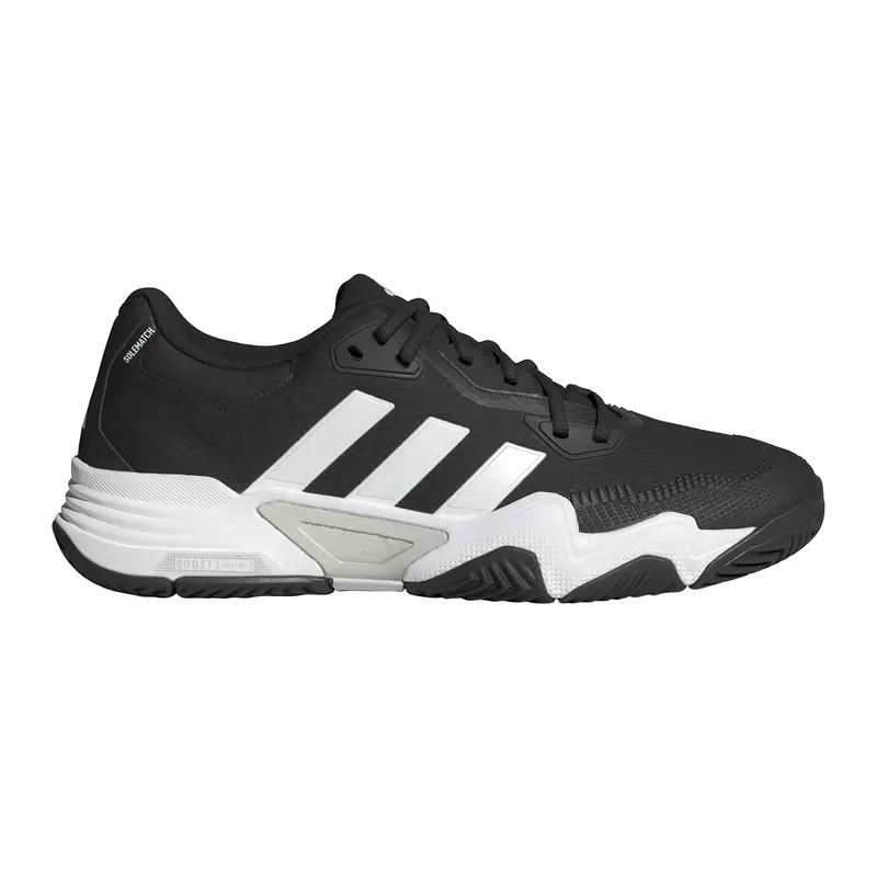 Solematch Control 2 Chaussures toutes surfaces Hommes - noir, blanc