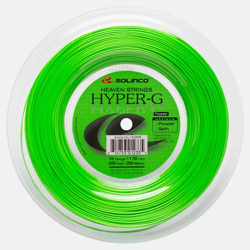 Solinco Hyper G (200 m)