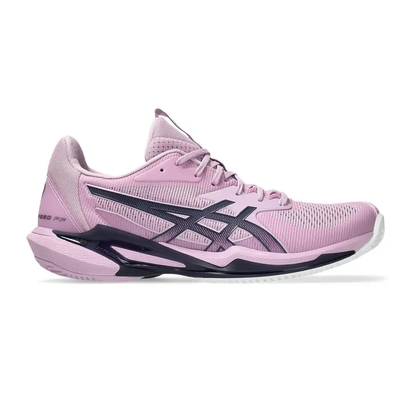 Solution Speed FF 3 Chaussure terre battue Femmes - vieux rose, mauve
