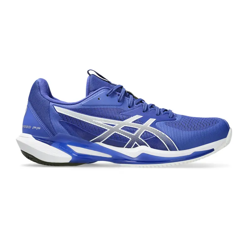 Solution Speed Ff 3 Clay Chaussure terre battue Hommes - bleu foncé, blanc