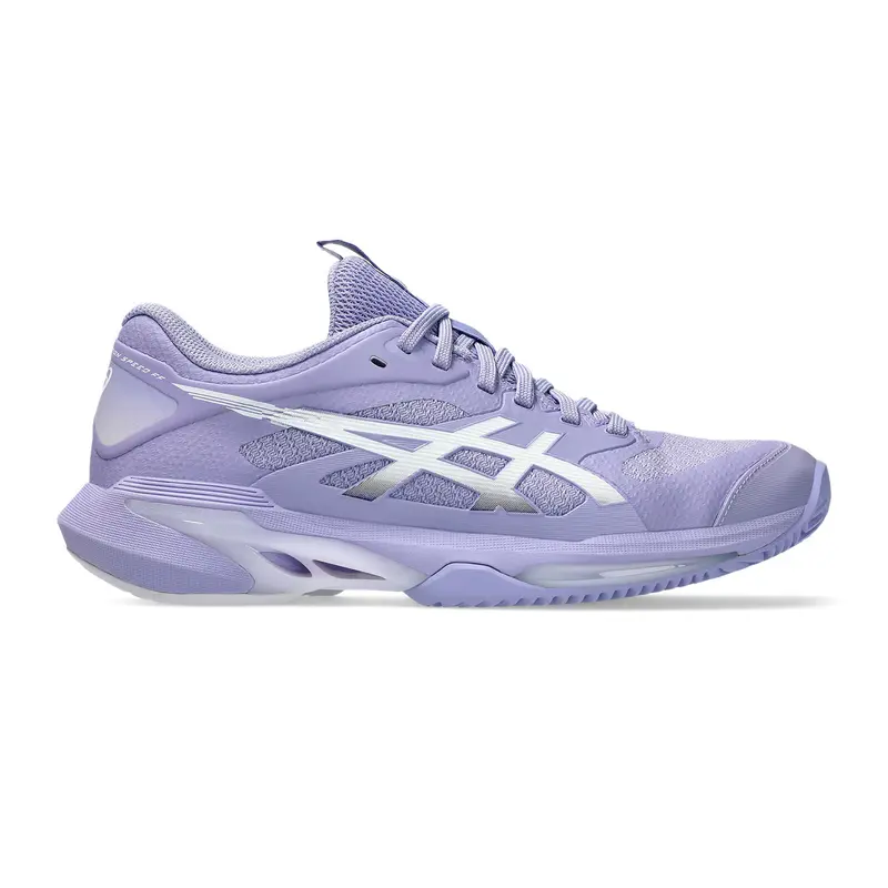 Solution Speed Ff 4 Clay Chaussure terre battue Femmes - lilas, blanc