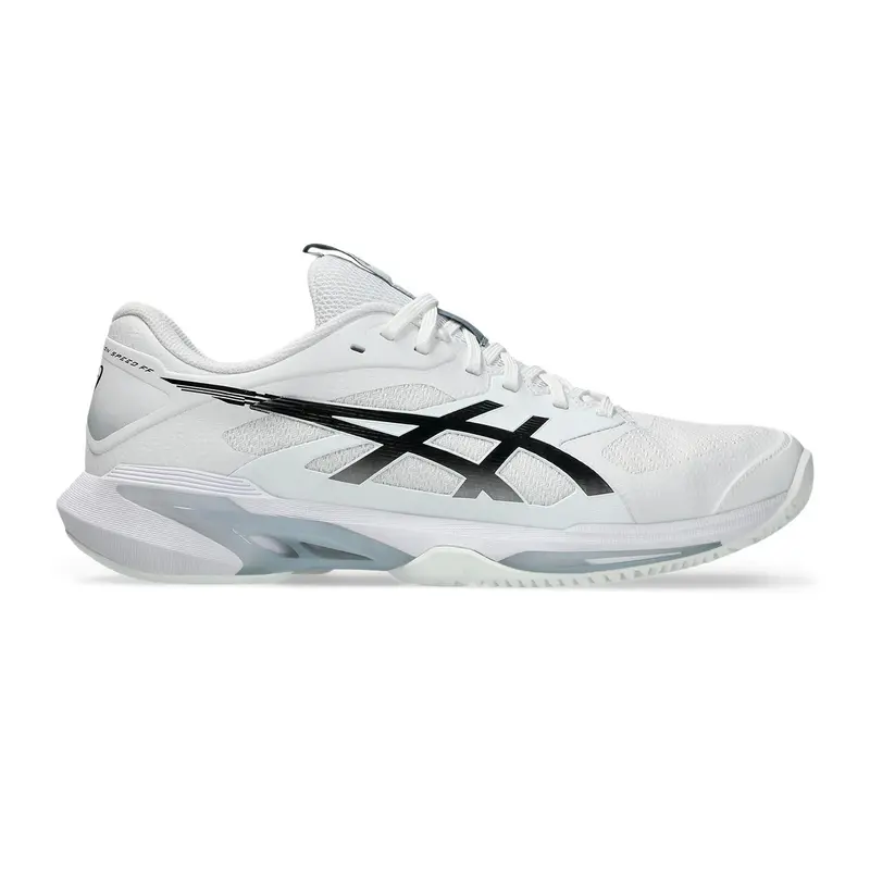 Solution Speed Ff 4 Clay Chaussure terre battue Hommes - blanc, noir