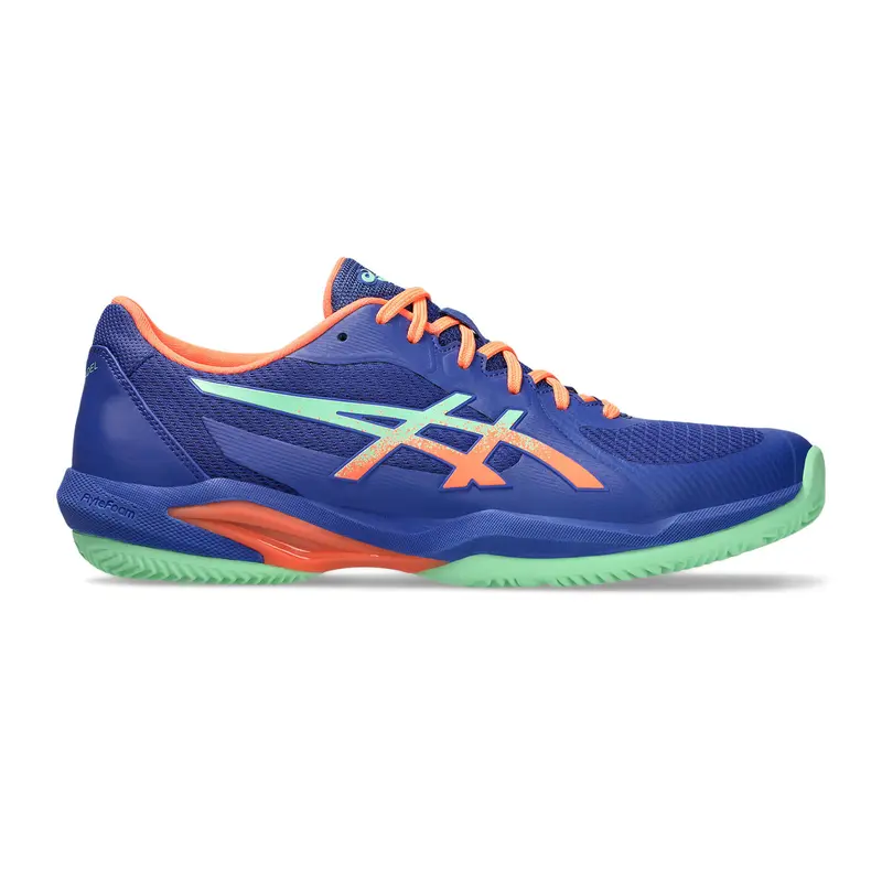 Solution Swift FF 2 Chaussures padel Hommes - bleu foncé, menthe