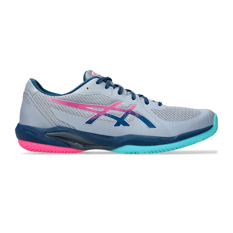 Solution Swift FF 2 Chaussures padel Hommes - bleu gris, bleu petrol