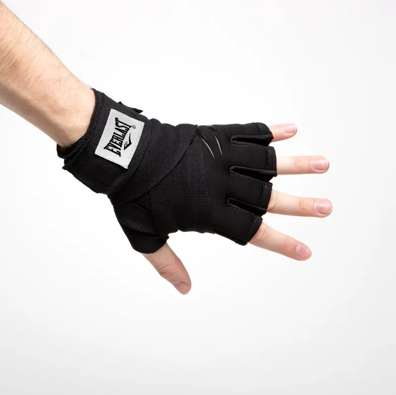 Sous-Gants Everlast Evergel - Noir
