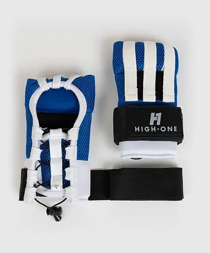 Sous Gants High One - Bleu