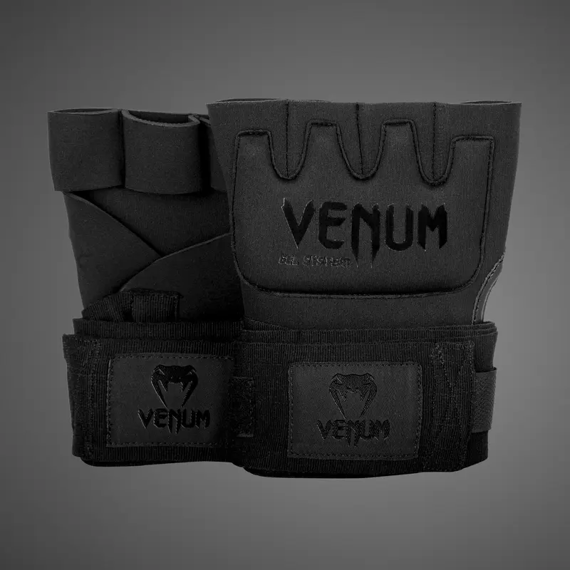 Sous-gants Venum Gel Kontact - Noir/Noir