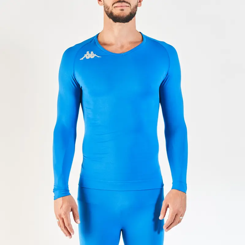 Sous-maillot Bongv Pro Team Bleu Unisexe