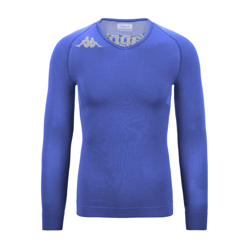 Sous-maillot Bongv Pro Team Bleu Unisexe