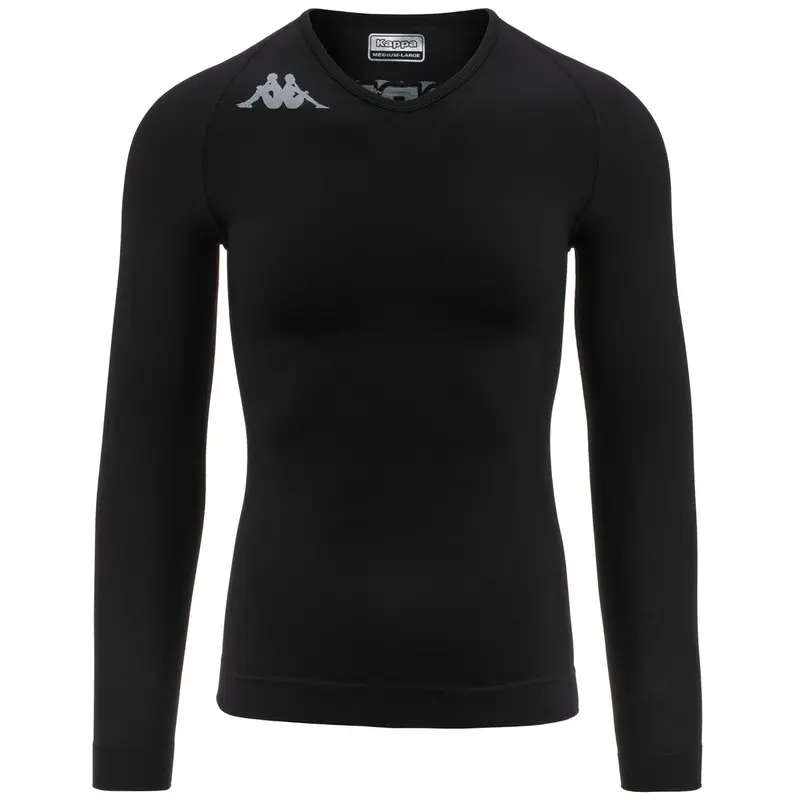 Sous-maillot Bongv Pro Team Noir Unisexe