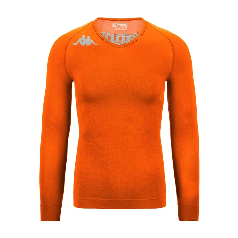 Sous-maillot Bongv Pro Team Orange Unisexe