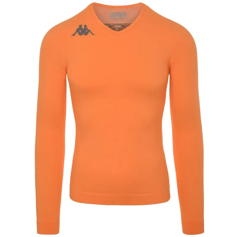 Sous-maillot Bongv Pro Team Orange Unisexe