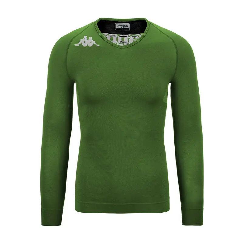 Sous-maillot Bongv Pro Team Vert Unisexe