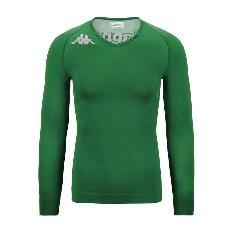 Sous-maillot Bongv Pro Team Vert unisexe