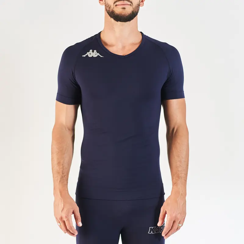 Sous-maillot Bortv Pro Team Bleu Unisexe