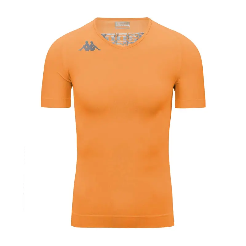 Sous-maillot Bortv Pro Team Orange Unisexe