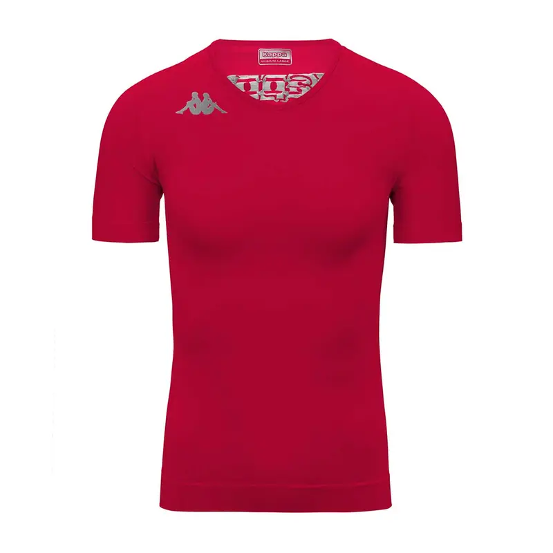 Sous-maillot Bortv Pro Team Rouge Unisexe