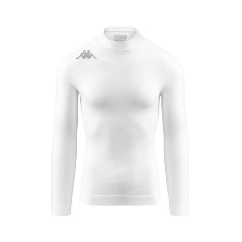 Sous-maillot Bupet Pro Team Blanc unisexe