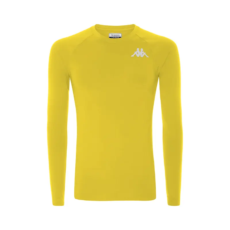 Sous-maillot Vurbat Jaune Enfant