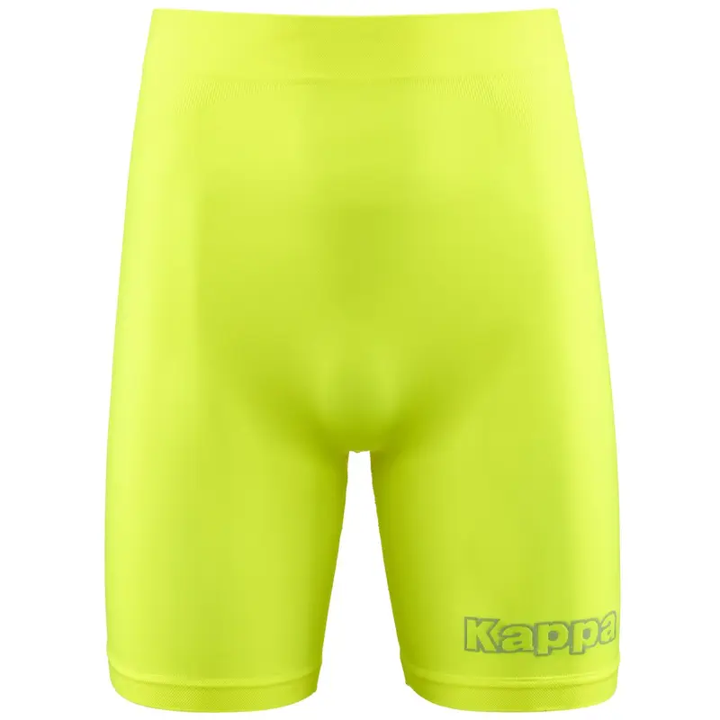 Sous-short Bhort Pro Team Jaune Unisexe