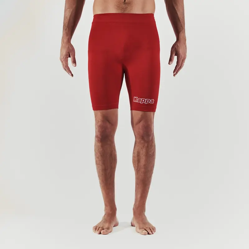Sous-short Bhort Pro Team Rouge Unisexe