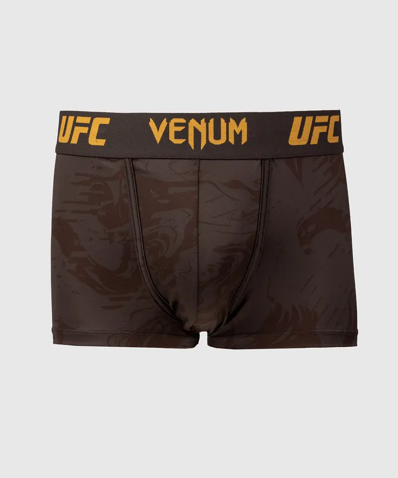 Sous-vêtement pour Hommes UFC Fusion by Venum Fight Week - Marron Terrestre
