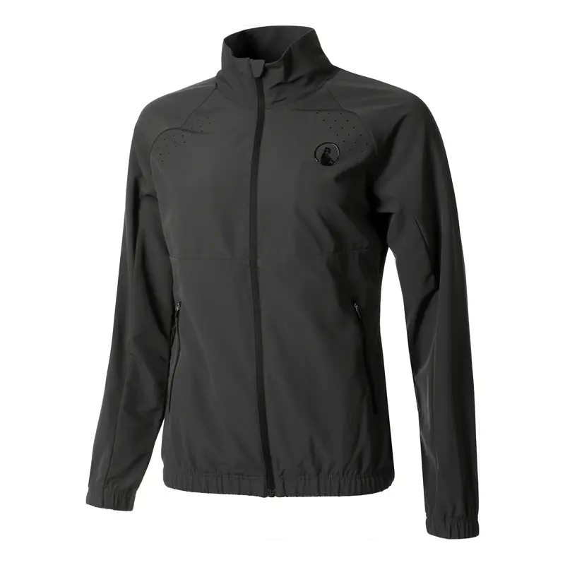 Sparkle Return Veste De Survêtement Femmes-Anthracite