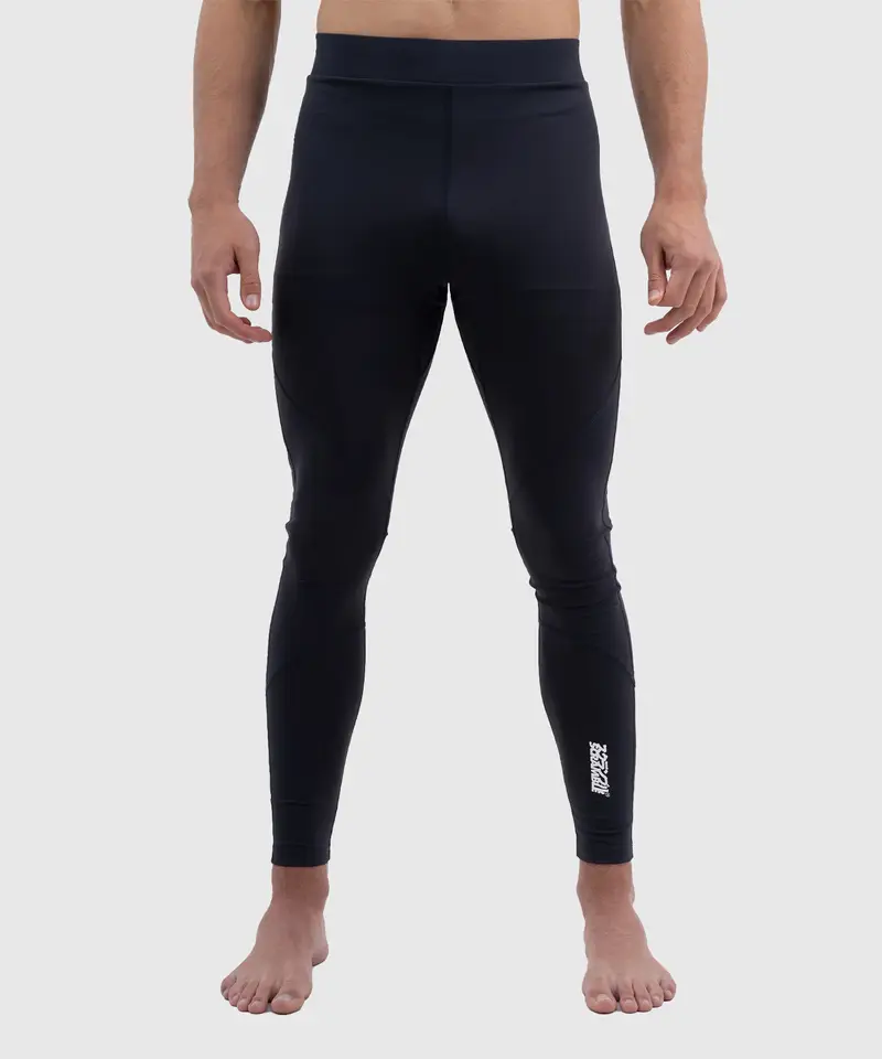 Spats Scramble Shinobi - Noir