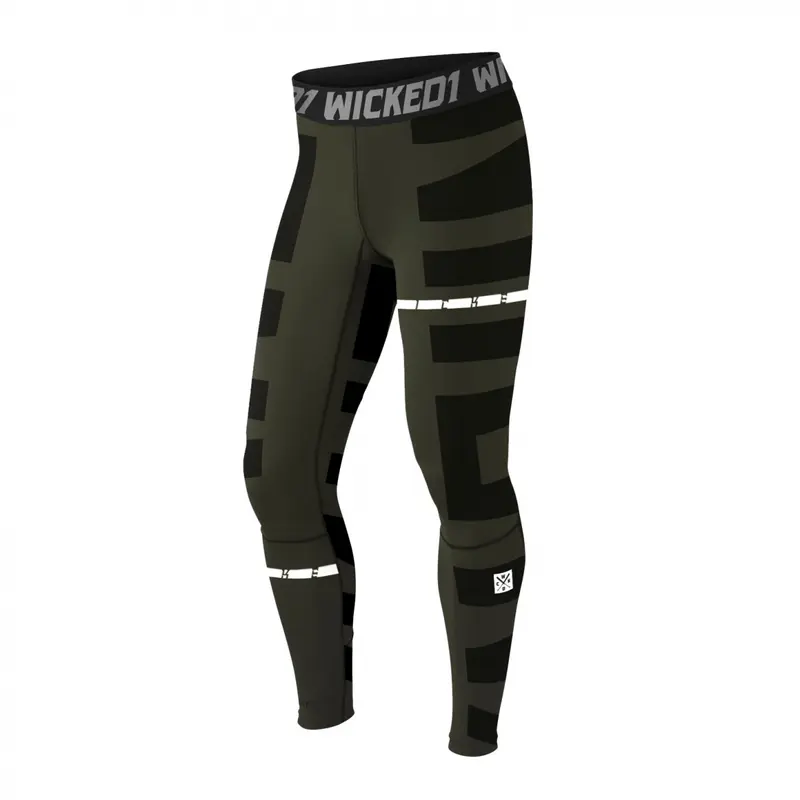 Spats Wicked One Klaz - Kaki