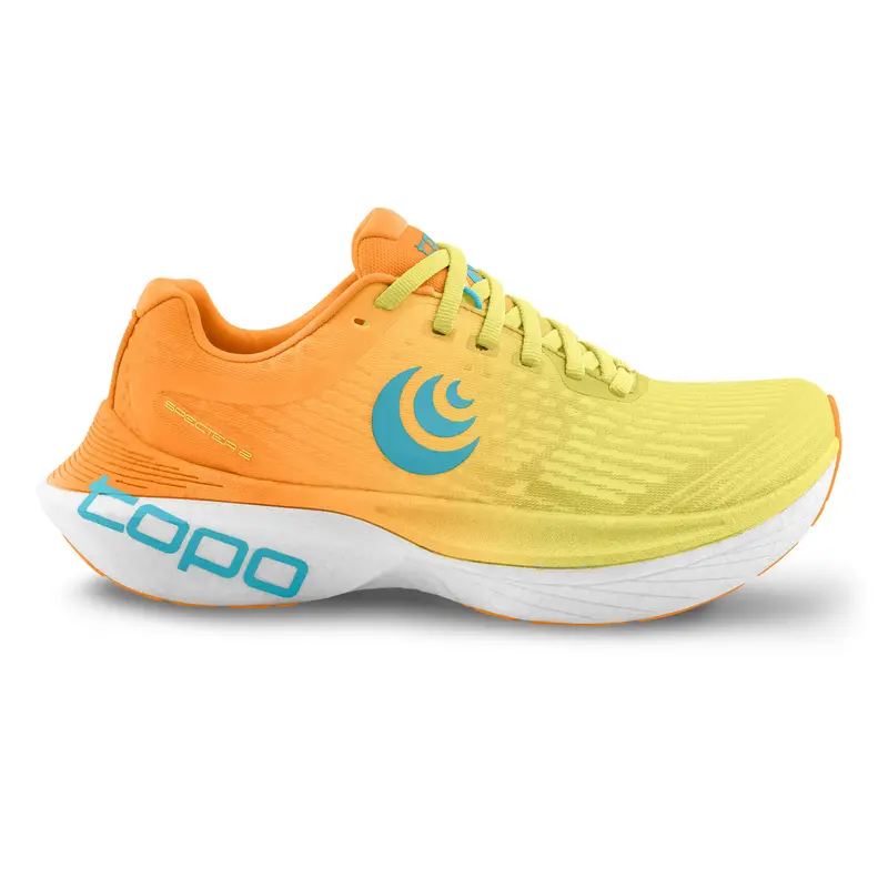 Specter 2 Chaussure de compétition Hommes - orange, bleu