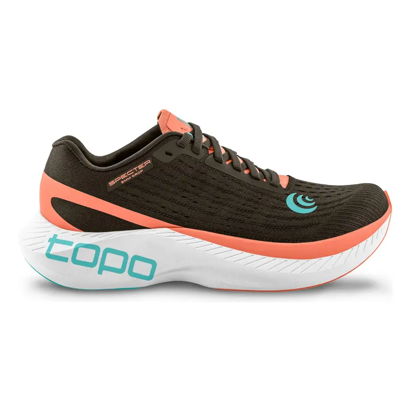Specter Chaussure De Compétition Femmes-Noir,Beige
