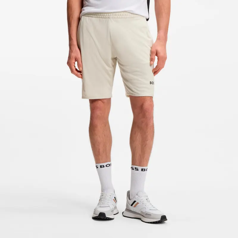 Spin 9in Shorts Hommes-beige
