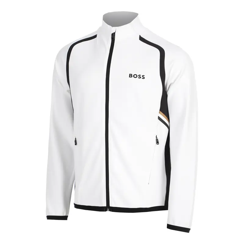 Spin Veste de survêtement Hommes - blanc