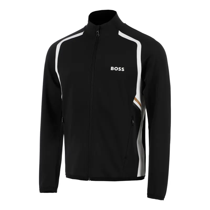 Spin Veste de survêtement Hommes - noir