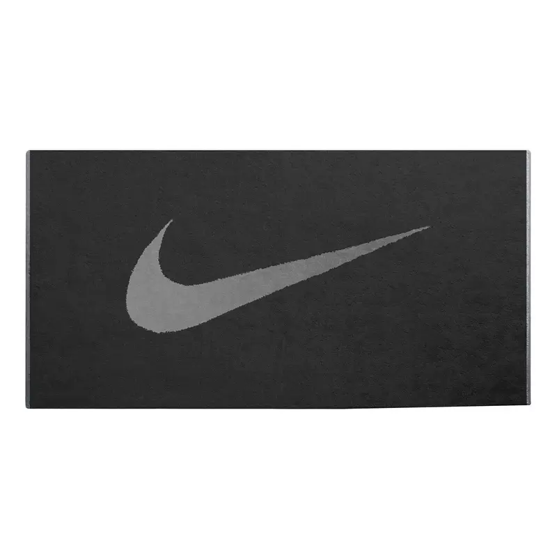 Sport Serviette 60x120cm - noir