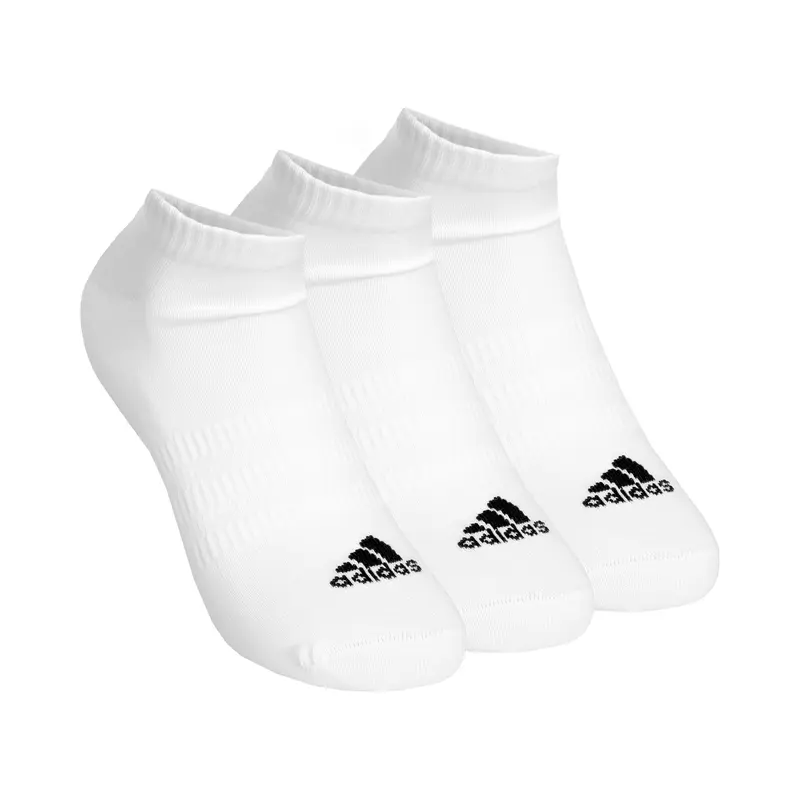Sportswear Low Chaussettes De Sport Pack De 3-Blanc,Noir