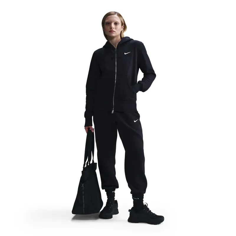Sportswear Phoenix Fleece Full-Zip Gilet En Coton Femmes-Noir