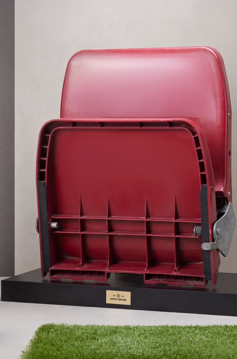 Spotify Camp Nou Seat - Model 1