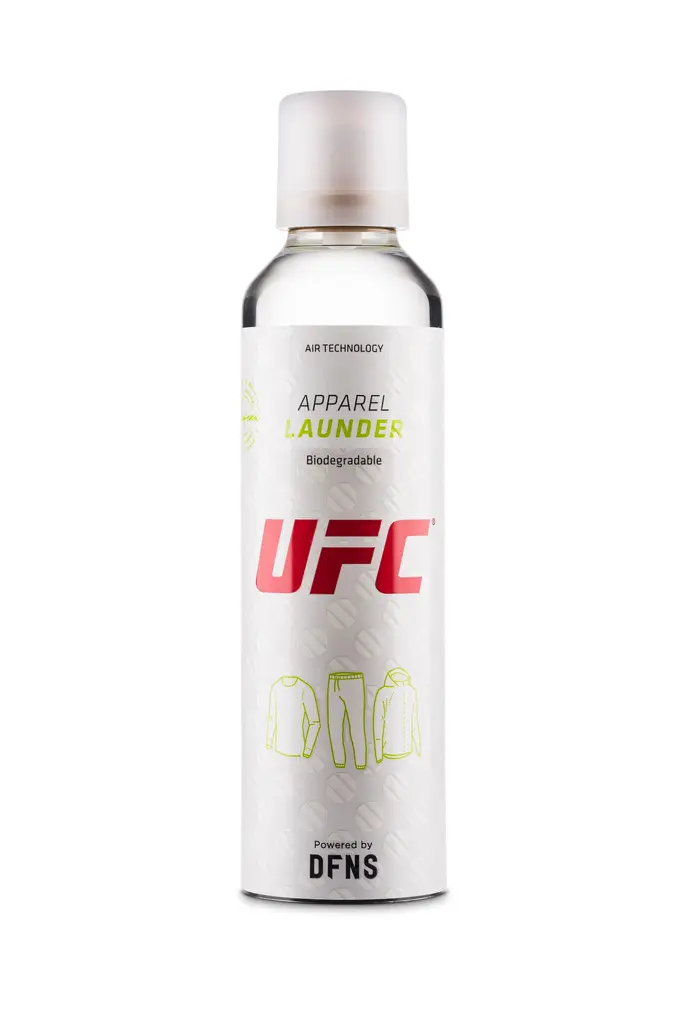 Spray rafraîchissant pour vêtement UFC X DFNS 185ml
