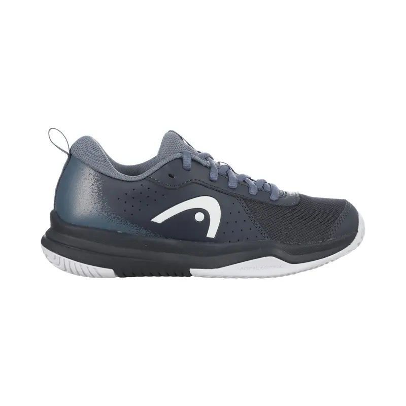 Sprint Court 4.0 Chaussures toutes surfaces Enfants-bleu foncé, turquoise