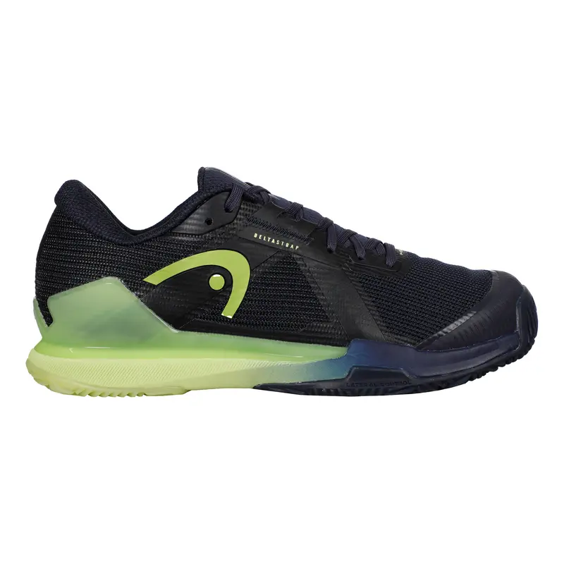 Sprint Pro 4.0 Chaussures Padel Hommes-Bleu Foncé