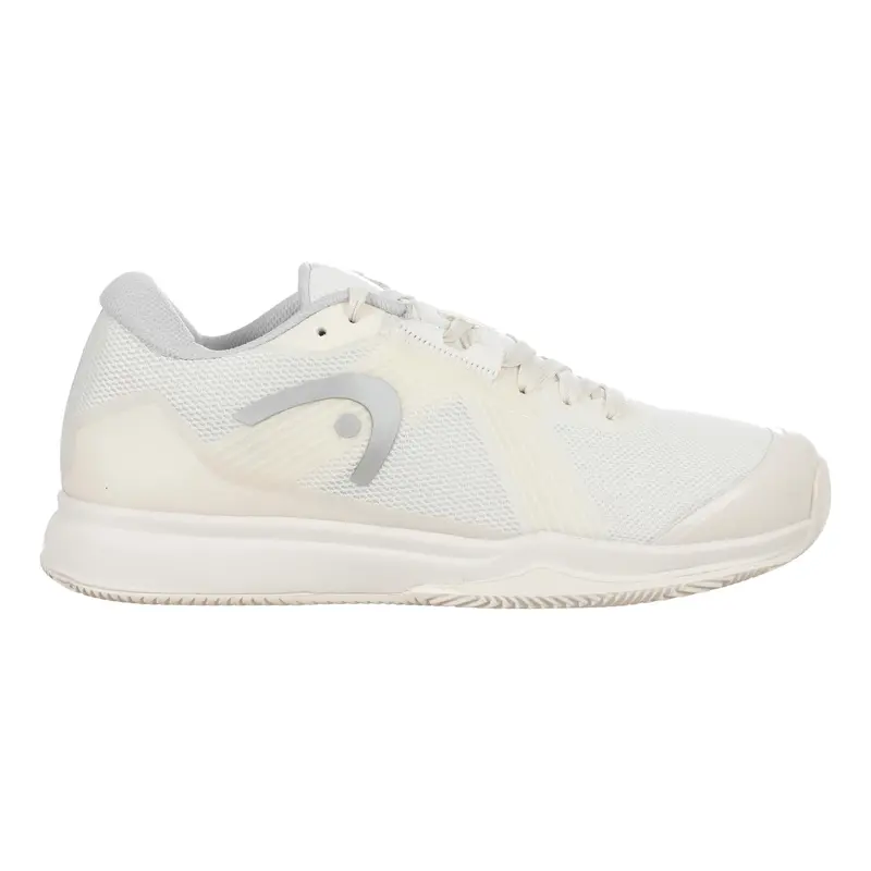 Sprint Team 4.0  Chaussure terre battue Femmes-blanc, gris clair