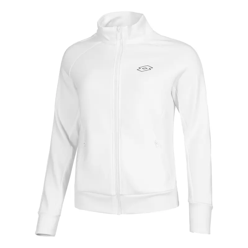 Squadra III Veste De Survêtement Femmes-Blanc