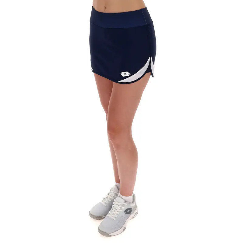 Squadra IV Jupe Femmes - bleu foncé
