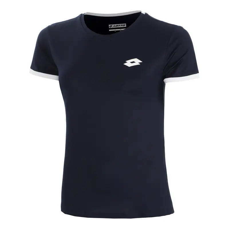 Squadra IV  T-shirt Femmes - bleu foncé