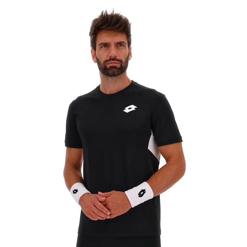 Squadra IV T-shirt Hommes - noir, blanc