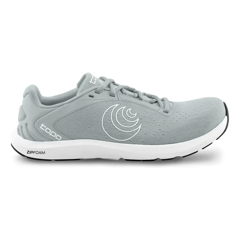 ST-6 Chaussure de running sans stabilisateurs Femmes - gris, blanc
