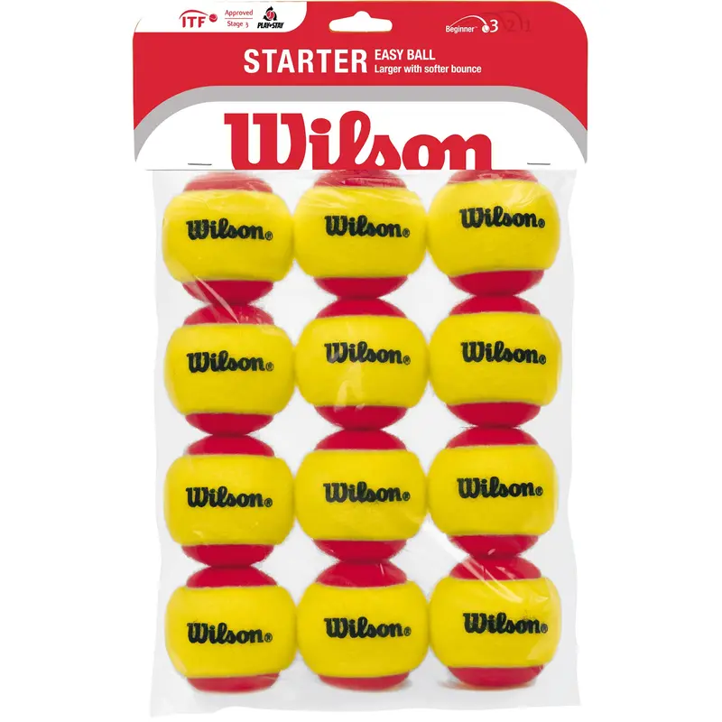 Starter Red (Stage 3) Sac De 12