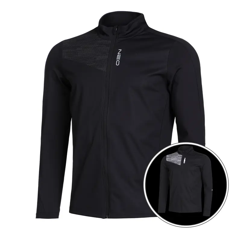 Storm Duo Veste Running Hommes-Noir