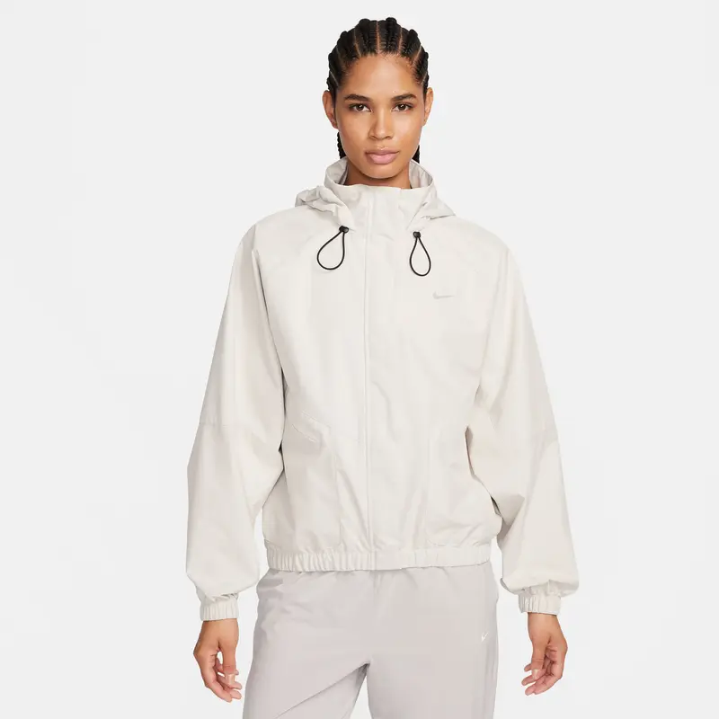 Storm-Fit Swift Veste running Femmes - crème